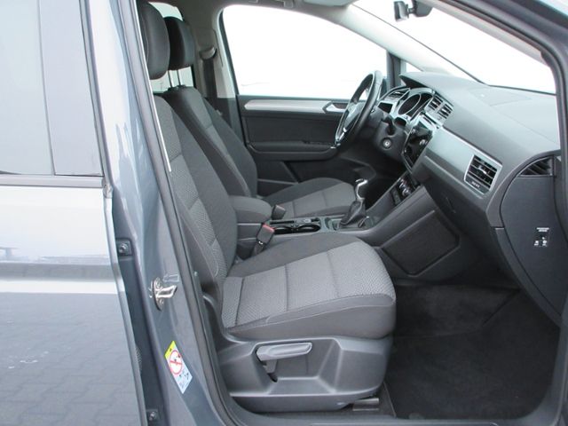 Touran 1.5 TSI Comfortline AHK/LED/NAVI/ACC/PDC/