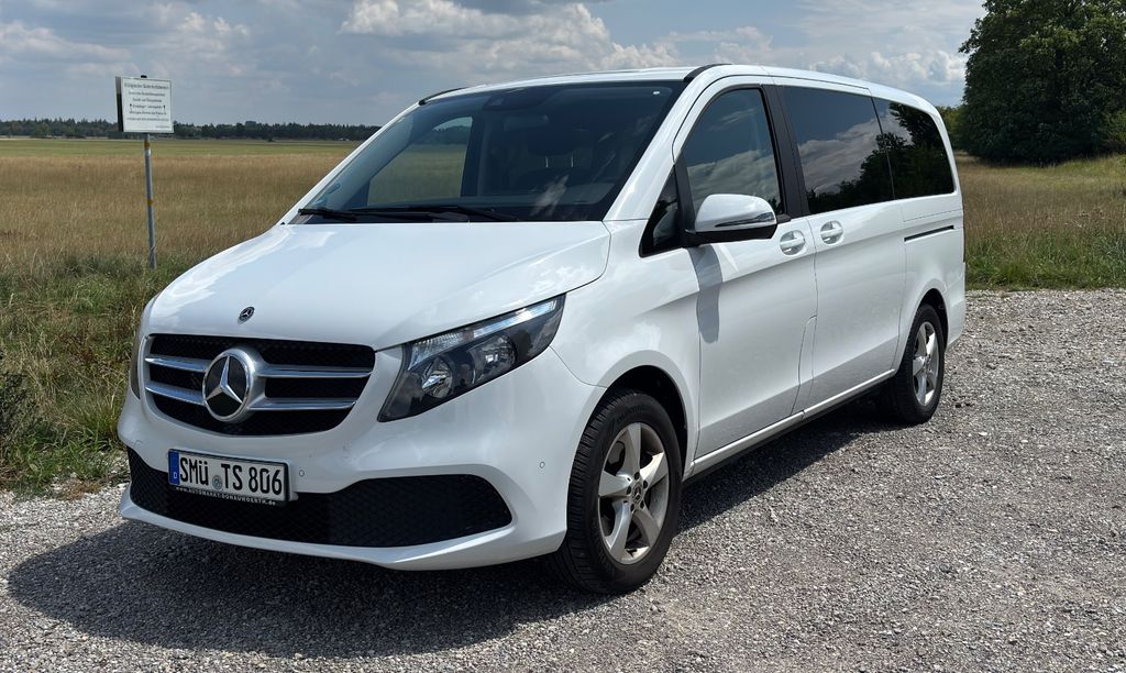 Image of Mercedes-Benz V 250