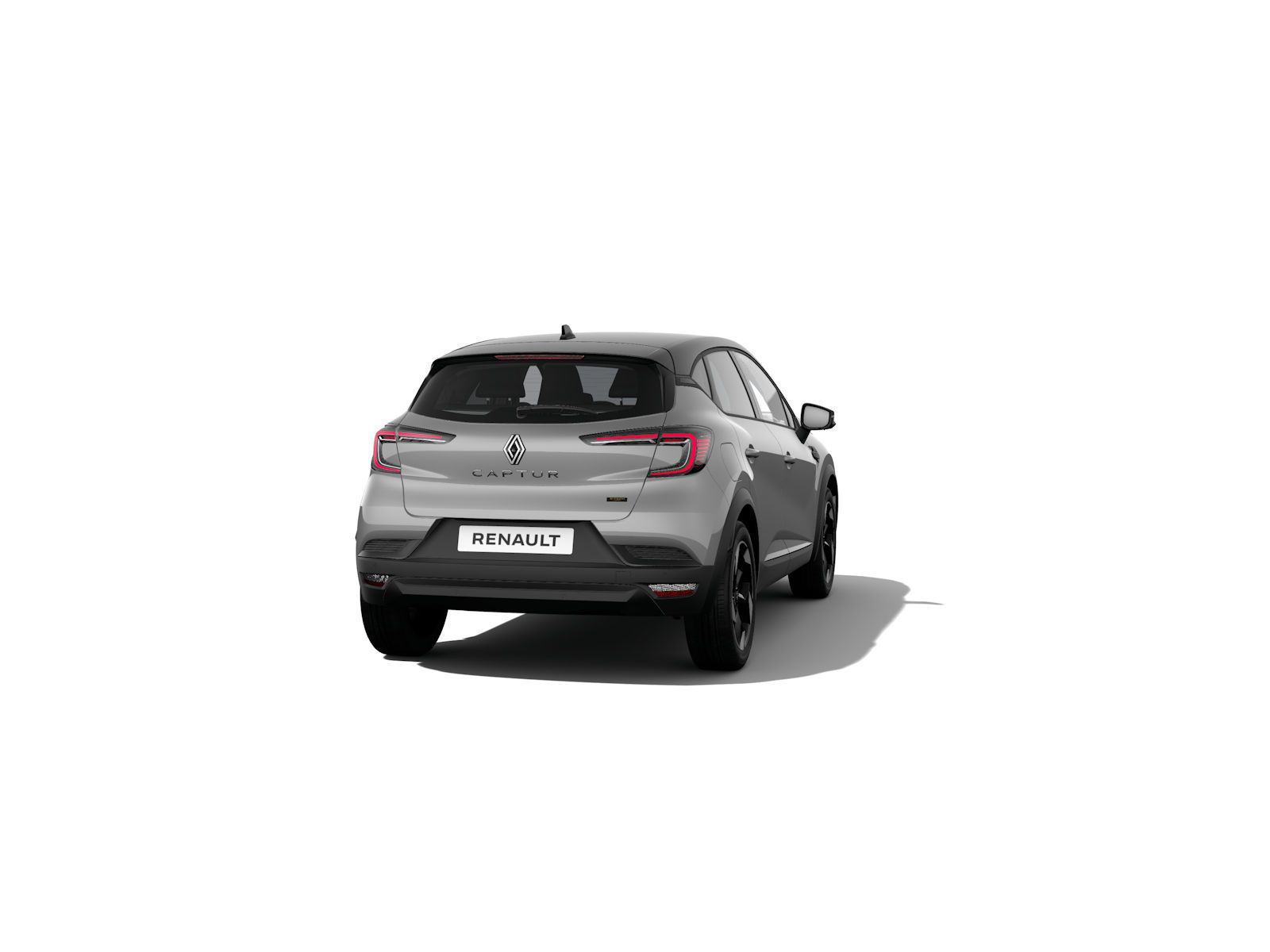 Fahrzeugabbildung Renault Captur Techno Full Hybrid E-Tech 160