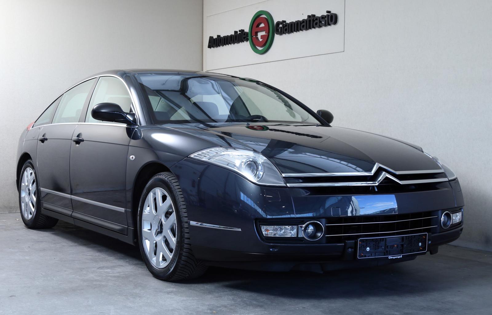 Citroën C6 Exclusive *Original Lack*31000 km*Schiebedach