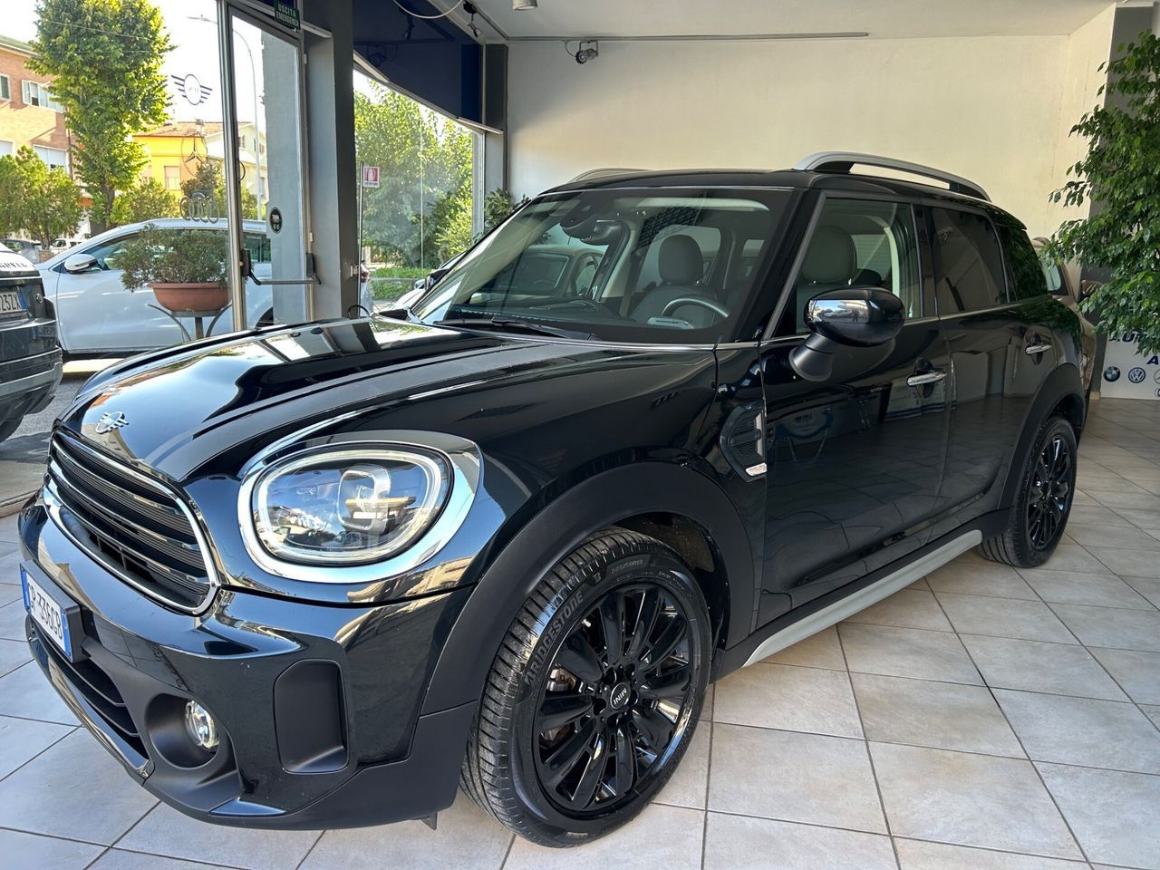 Other Mini Countryman COOPER D ( 80.000 KM )Pari al Nu
