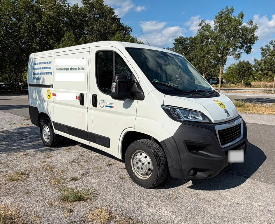 Image of Peugeot Boxer