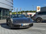 Porsche Boxster 718 S Sportabgasanlage PDK Vollleder