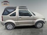 Suzuki Jimny Cabrio Club "Rock am Ring" 4X4 - Suzuki Gebrauchtwagen von 2004