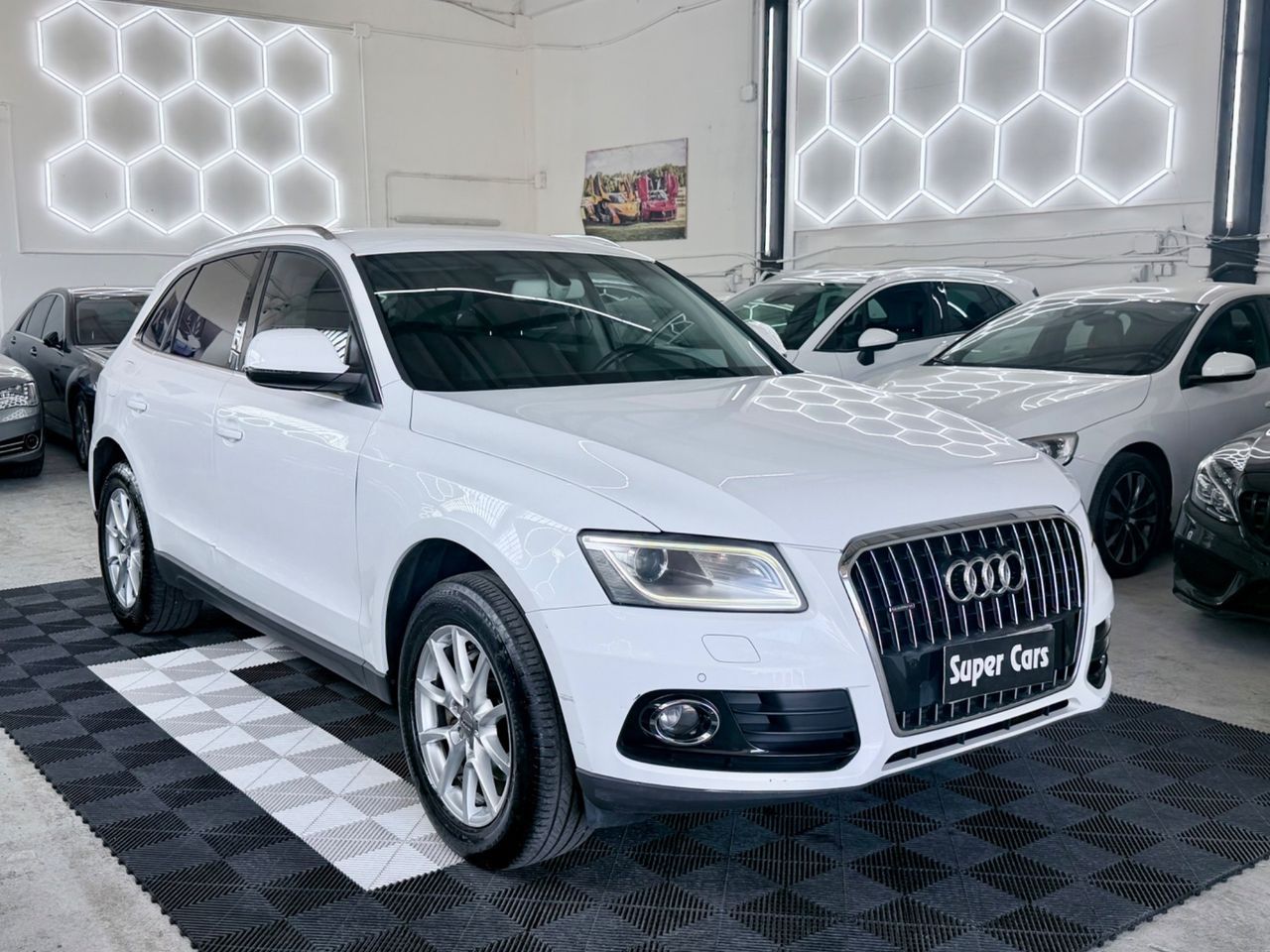 Audi Q5 - 1