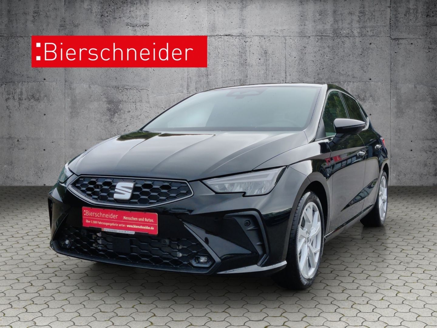 Seat Ibiza 1.0 TSI DSG FR NAVI LED KAMERA FULL LINK G