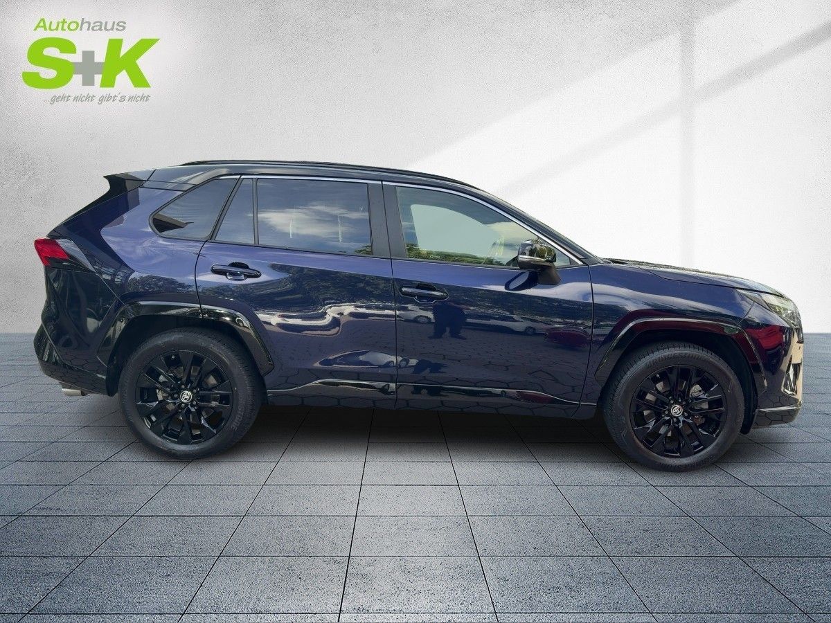Toyota RAV 4 2,5l HEV Style Selection Pano JBL CarPlay foto 5