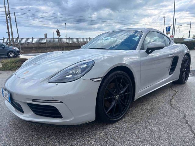 PORSCHE Porsche 718 Spyder Cayman 2.0
