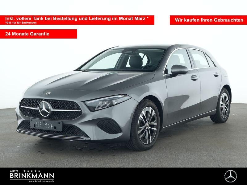 Mercedes-Benz A 180 ADVANCED/LED/KAMERA/WINTER-PAKET/SPURH.SHZ