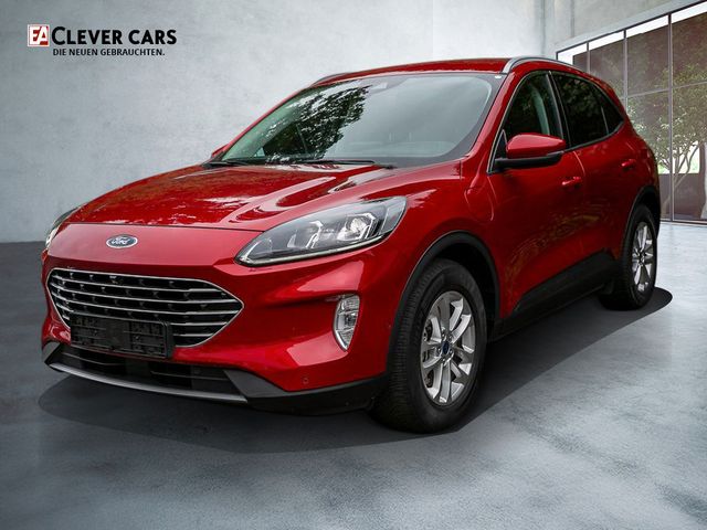 Ford Kuga 2.5 Plug-In Hybrid Titanium Kamera Navi