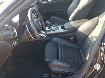 Alfa Romeo Giulia Veloce Q4 2.0 Turbo 16V Kam.+KeyLess+SHZ