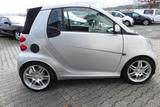 Smart ForTwo fortwo cabrio Brabus Leder - Smart aus 2009: Brabus