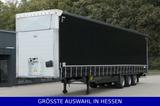 Schmitz Cargobull Mega Varios 3,05m Innen neue Plane Lift €395.-mt - Gebrauchte LKW