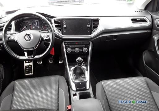 Volkswagen T-Roc Active 1.5 TSI Navi el.Klappe ACC SiHz, миниатюра 3