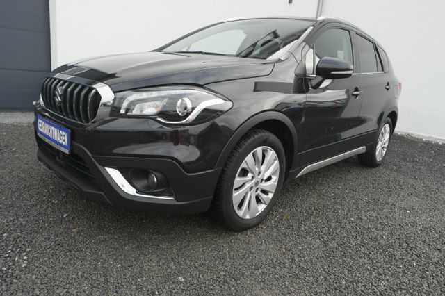 Suzuki SX4 S-Cross 1.4 Comfort+ 4x4*Kamera*LED