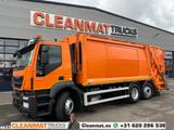 Iveco Stralis AD 260SY VDK 22m³ Just 153.529 km! - Iveco Standard-SZM Stralis