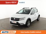 Dacia Sandero 0.9 TCe Stepway Essential*GARANTIE* - Dacia Sandero Gebrauchtwagen in Berlin
