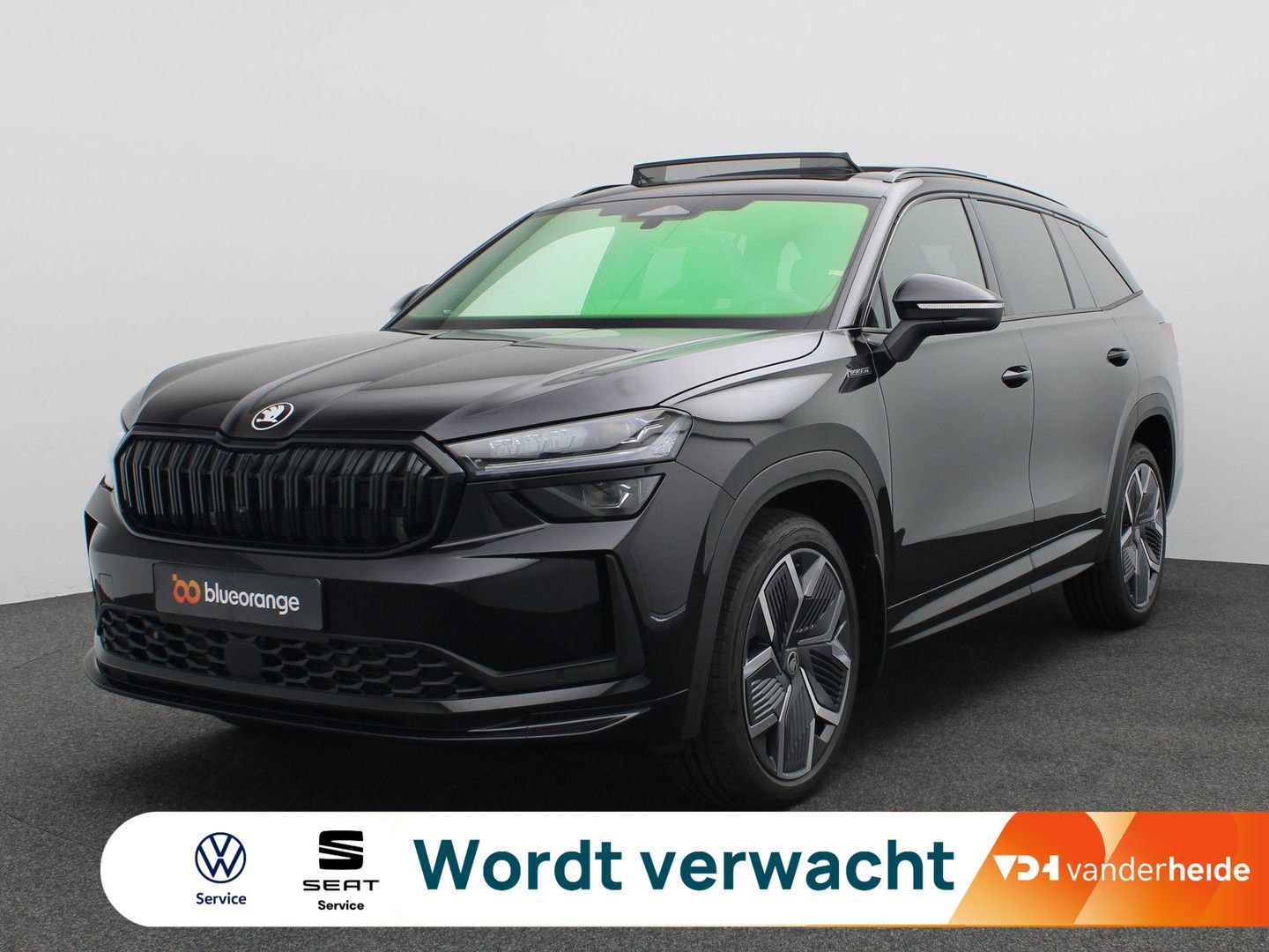 Skoda Kodiaq 2.0 TDI 4 Motion Sportline Canton, Dach,