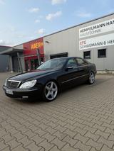 Mercedes-Benz S 320 CDI - AMG - Super Zustand !  - Mercedes-Benz S 320 in Hannover