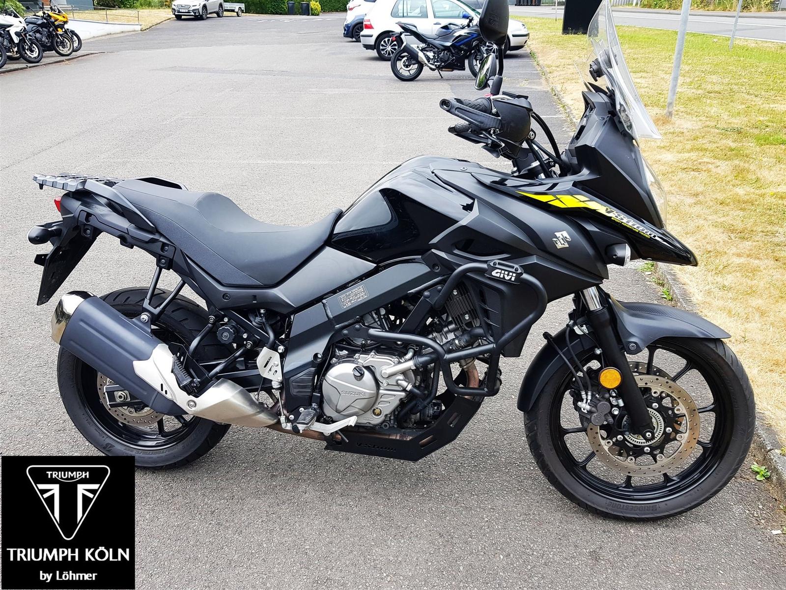 Suzuki V-Strom 650 DL650V