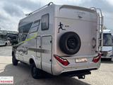 HYMER / ERIBA / HYMERCAR ML-T 570 CrossOver Luftfeder, SAT, Markise, AHK - 570