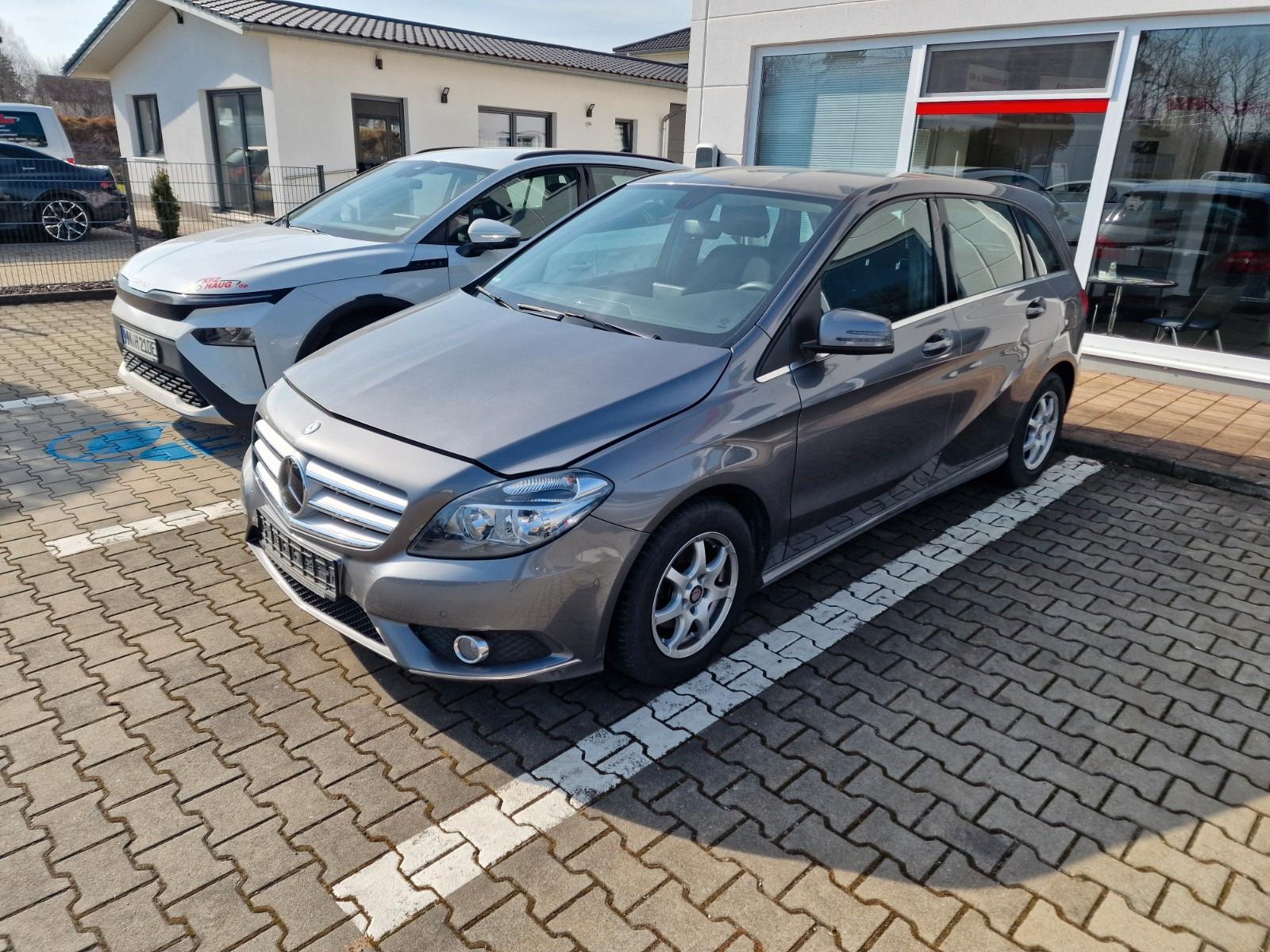 Mercedes-Benz B 180* Automatikgetriebe defekt*