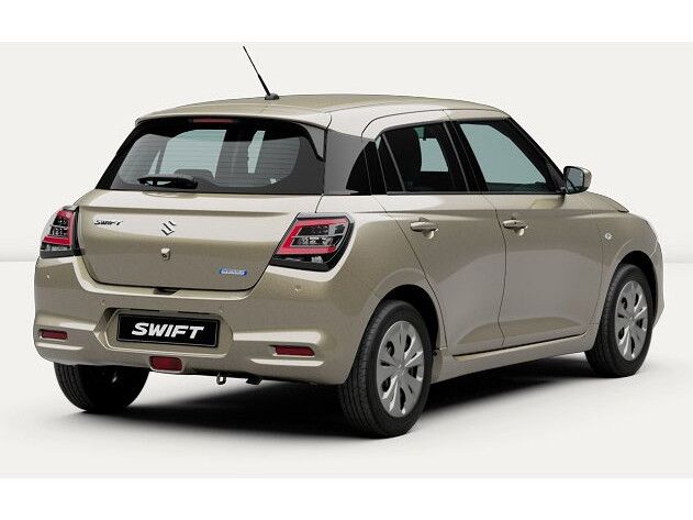 Suzuki Swift - Bild 4