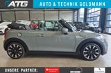 MINI COOPER S CABRIO TEILLEDER SHZ PDC TÜV+SERVIC NEU - MINI Cooper S Cabrio in Hamburg