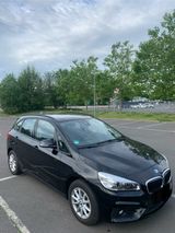 BMW 216 Active Tourer 216d Advantage Advantage - BMW 216 Active Tourer: Automatik
