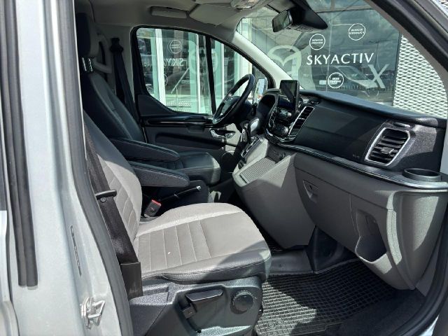 Ford Tourneo Custom 320 L1 Titanium X FWD