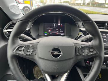 Opel Corsa Elektro 11 kW Charger Sitz-&Lenkradheizung