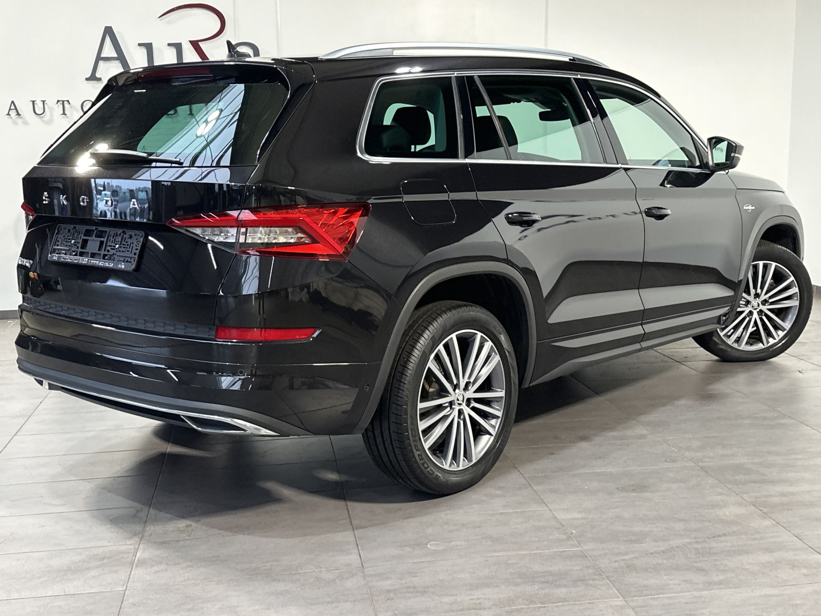 Fahrzeugabbildung SKODA Kodiaq 2.0 TDI DSG L&K NAV+LED+AHK+360°+ACC+19ZO