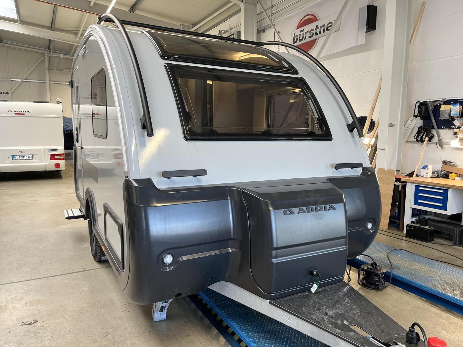 Adria Action 391 LH Sports 