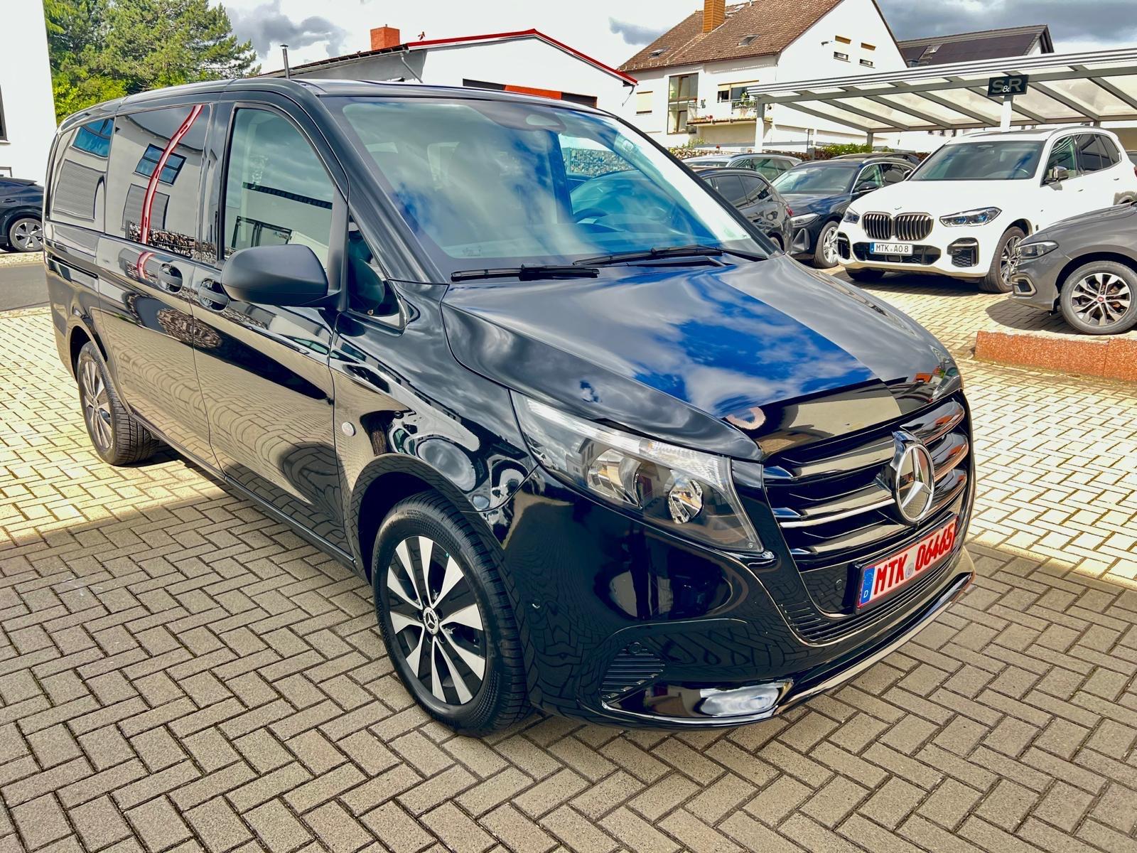 Mercedes-Benz Vito Tourer 116 CDI RWD PRO lang