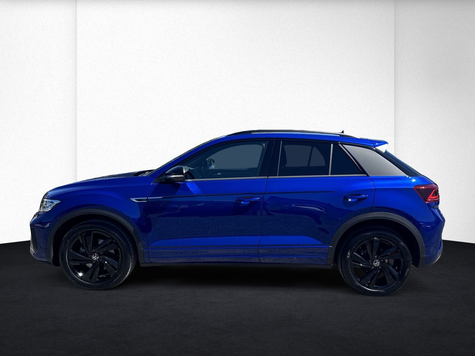 Volkswagen T-Roc R-Line 2.0 TDI DSG Matrix AHK Easy Open Na foto 5