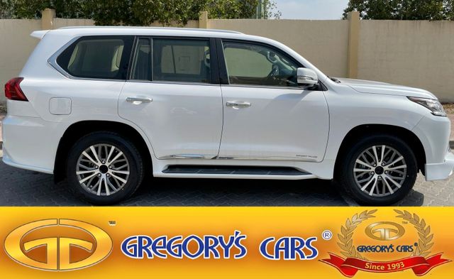 Lexus LX450+V8!+TurboDIESEL+NEU+2023+VOLL+20*STOCK