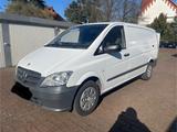 Mercedes-Benz Vito 113 Kasten,lang,Hecktüren 270°,AHK 2to