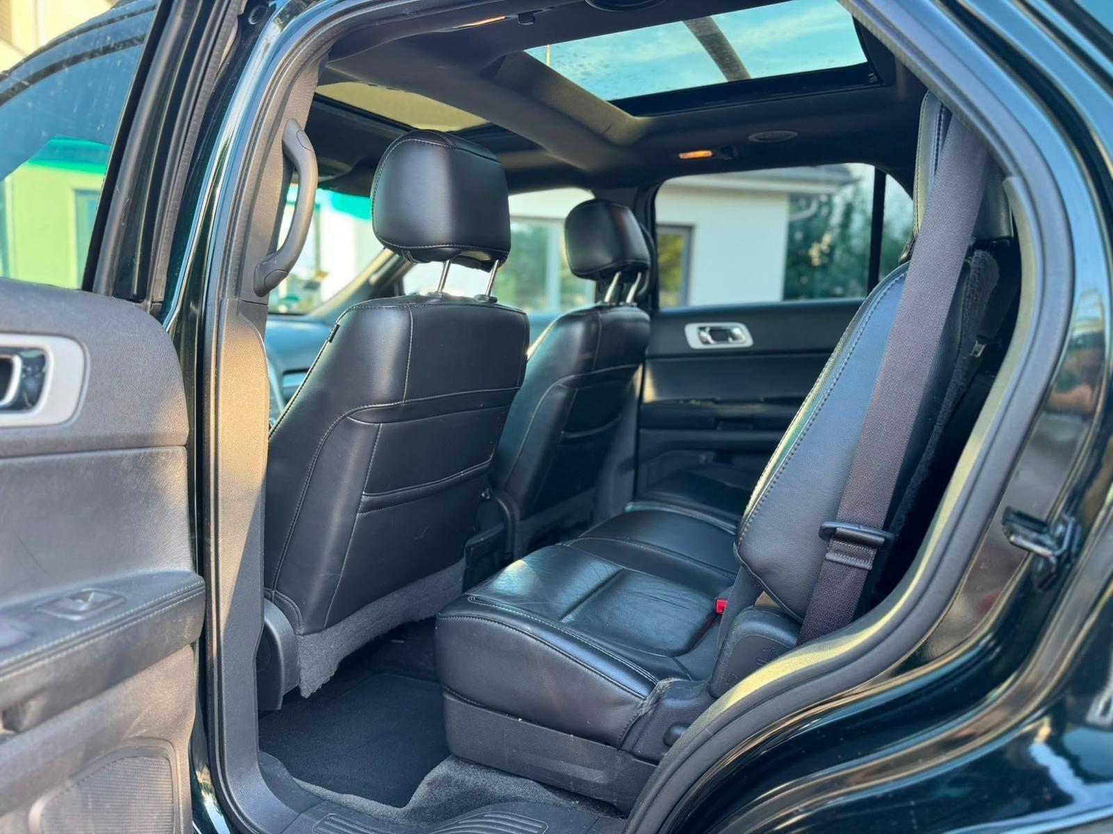Ford Explorer 2013 — фото 10
