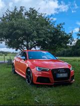 Audi RS3 8V 2.5 TFSI Quattro ohne OPF - Audi RS3 ohne OPF Gebrauchtwagen