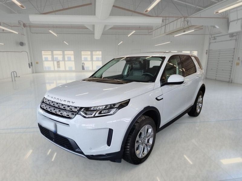 Image of Land Rover Discovery Sport