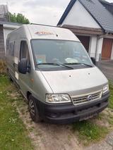 Fiat Ducato - kleiner Camper - gebrauchte Fiat Ducato aus dem Jahr 2003