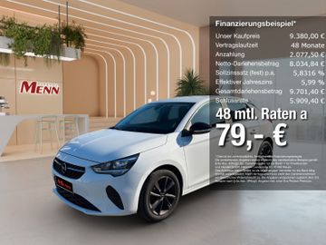 Opel Corsa 1.2 Klima Sitzheizung