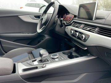 Fahrzeugabbildung Audi A5 40 TDI SportS tronic
