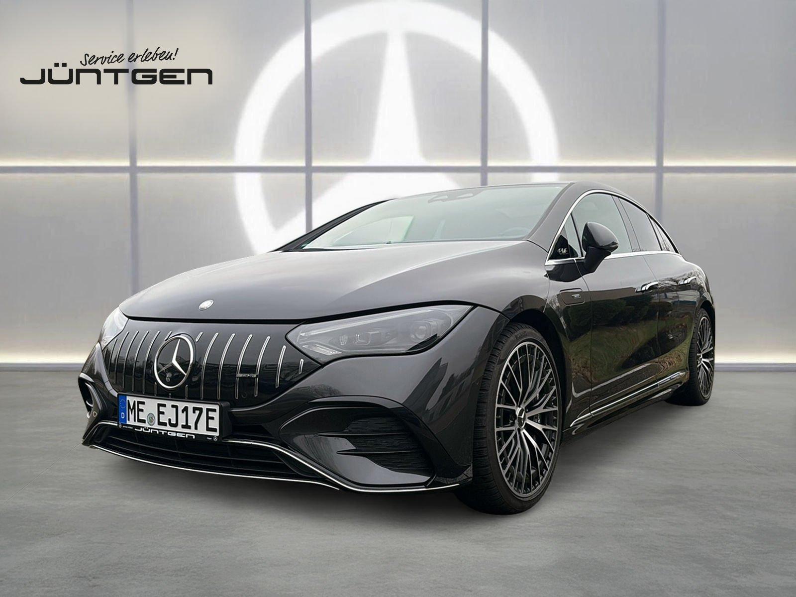Mercedes-Benz EQE 43 AMG 4M PANORAMA AIRMATIC DIGI-L DISTRONIC