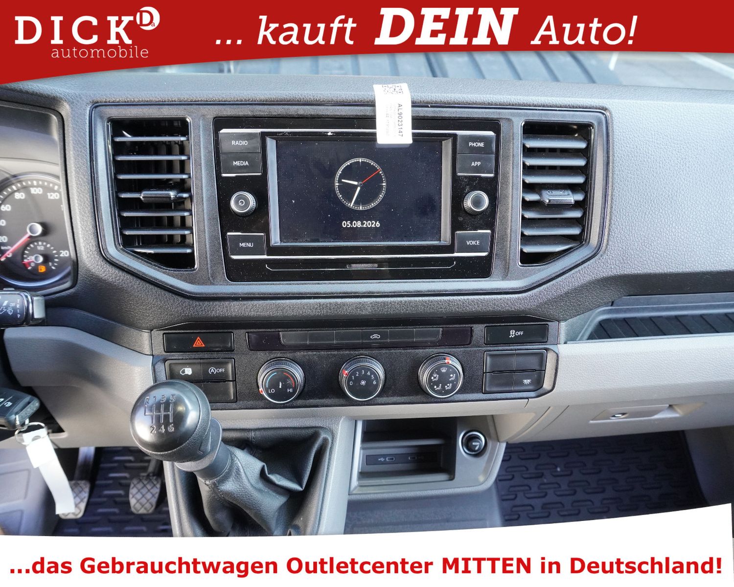 Fahrzeugabbildung MAN TGE 2.0d L5H3 MAXI EXTRA LANG NAVI+KAM+APPLE+DAB