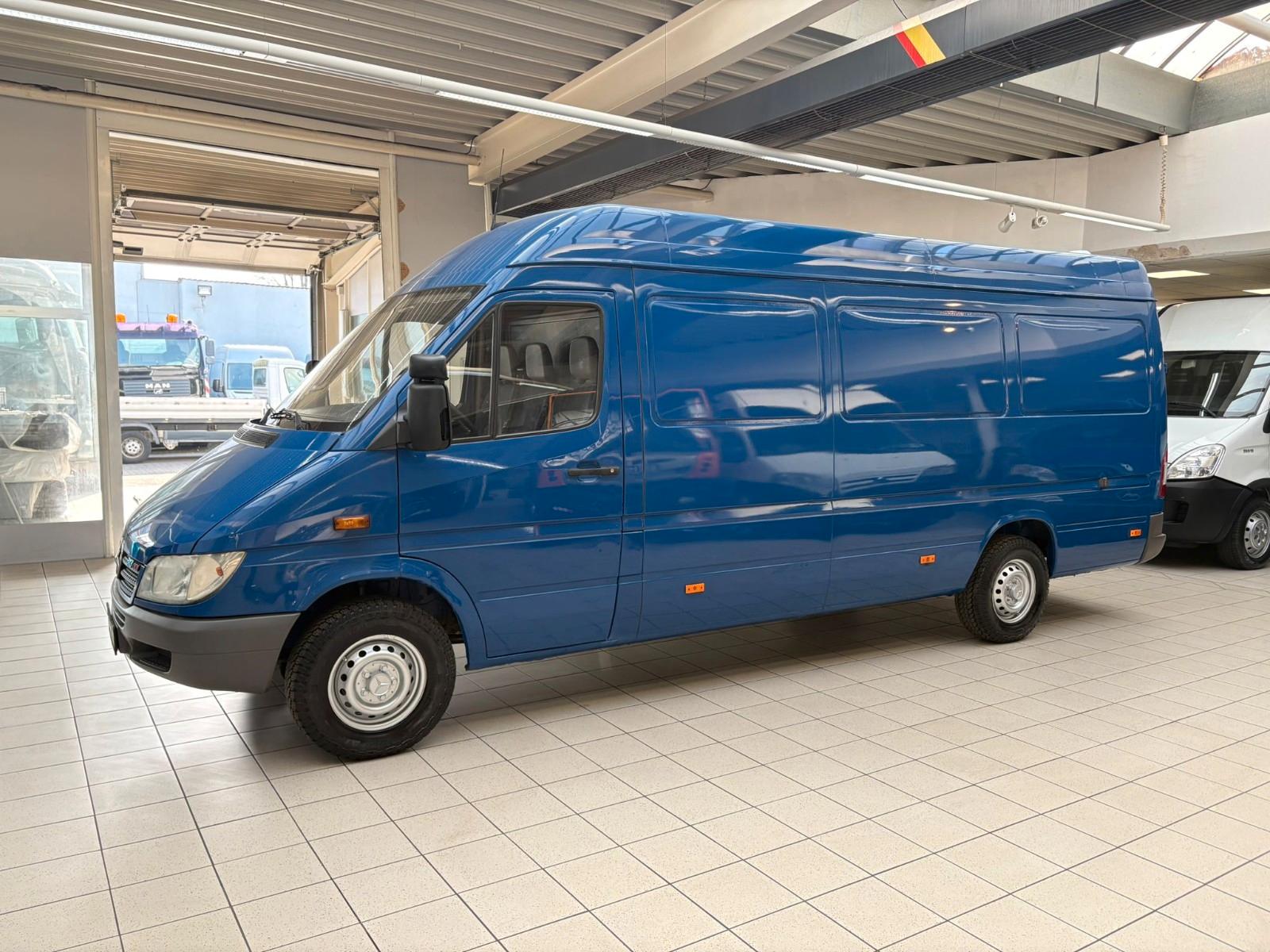 Mercedes-Benz Sprinter 313CDI/Maxi L4H2/1-Hand/AHK:2800KG/DPF