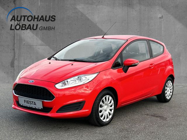 Ford Fiesta Trend 1.25 Klima CD 1. Hand Berganfahrass