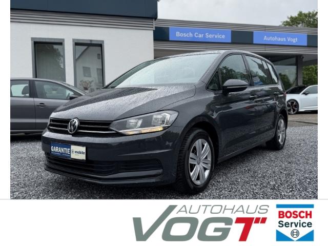 Volkswagen Touran Trendline BMT Start-Stopp abnehmbare AHK 
