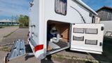 HYMER / ERIBA / HYMERCAR Hymer Premium 50 T678 - HYMER / ERIBA Rundsitzgruppe