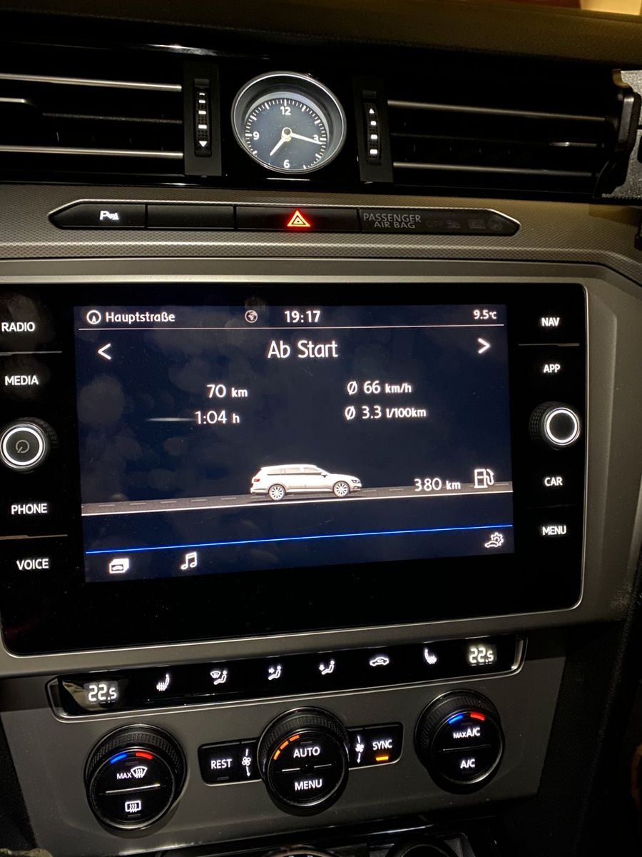 VW Passat Variant 2.0 TDI Comfortline Variant C...